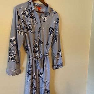 🌸 Joe Fresh Tie Dress